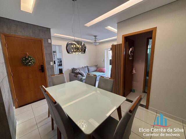 #ECS145 - Apartamento para Venda em Praia Grande - SP - 3