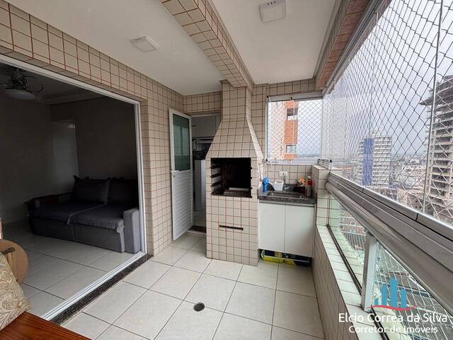 Apartamento para Venda em Praia Grande - 5