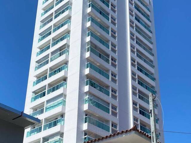 #ECS371 - Apartamento para Venda em Santos - SP - 1