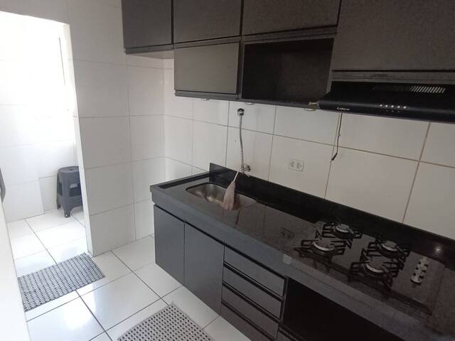 #ECS59 - Apartamento para Venda em Santos - SP - 2