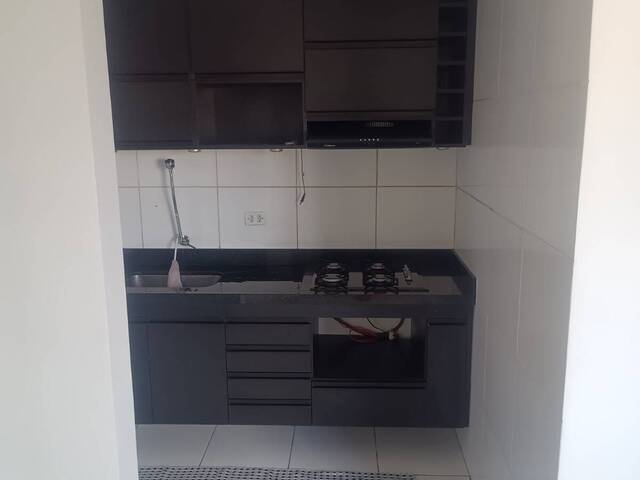 #ECS59 - Apartamento para Venda em Santos - SP - 3