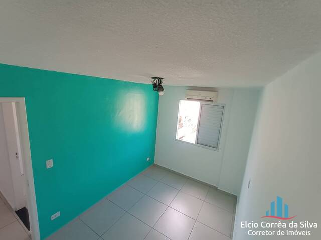#ECS59 - Apartamento para Venda em Santos - SP - 1
