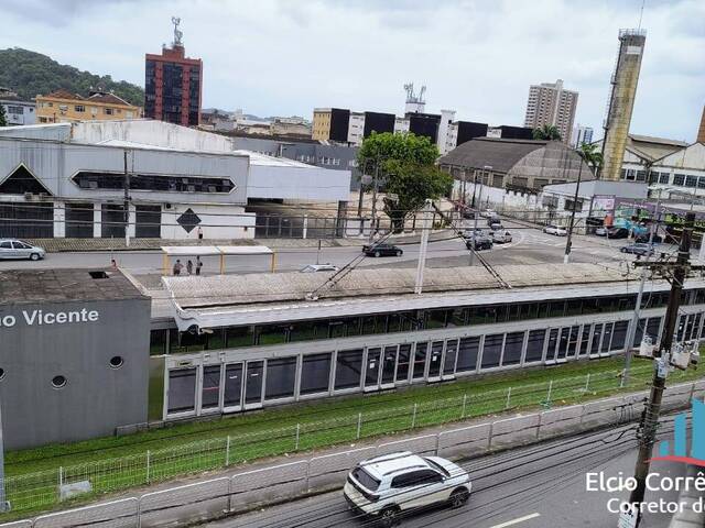 #ECS31 - Apartamento para Venda em São Vicente - SP - 1
