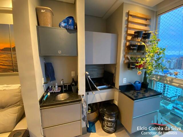 #ECS381 - Apartamento para Venda em Santos - SP - 3