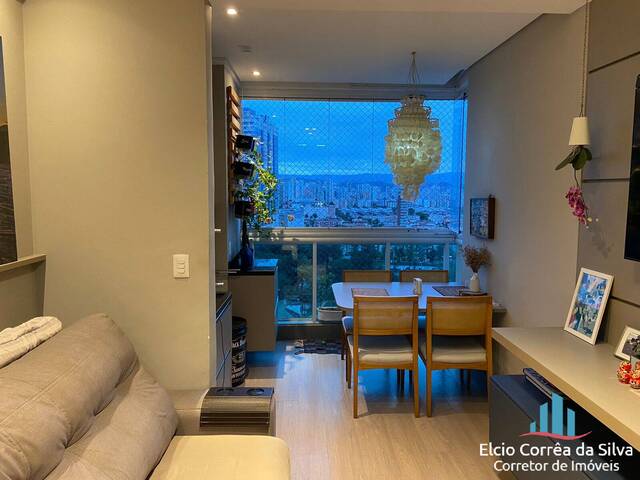 Apartamento para Venda em Santos - 5