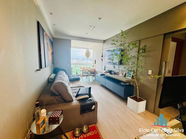 Apartamento para Venda em Santos - 4
