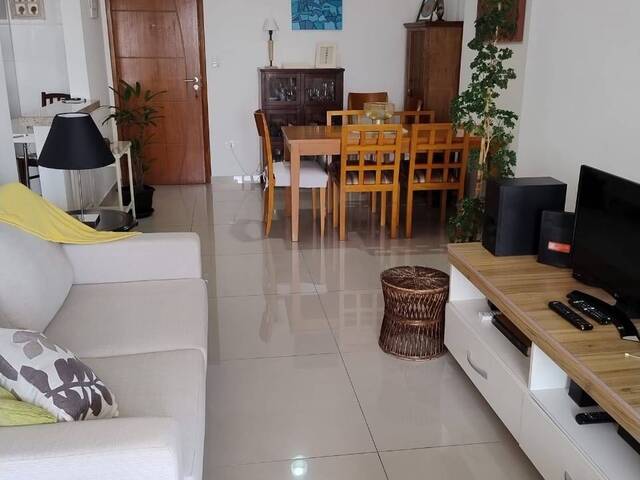 #ECS164 - Apartamento para Venda em Praia Grande - SP - 1