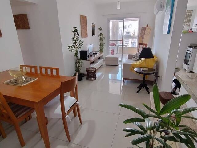 #ECS164 - Apartamento para Venda em Praia Grande - SP - 2