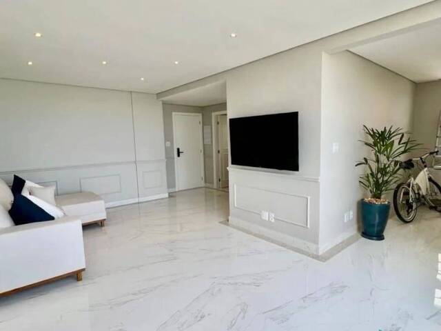 #ECS242 - Apartamento para Venda em Santos - SP - 3