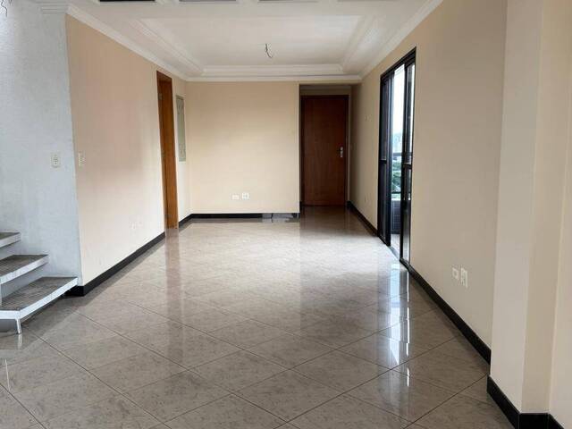 #ECS162 - Apartamento para Venda em Santos - SP - 1
