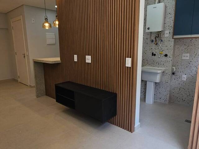 #ECS229 - Apartamento para Venda em Santos - SP - 2