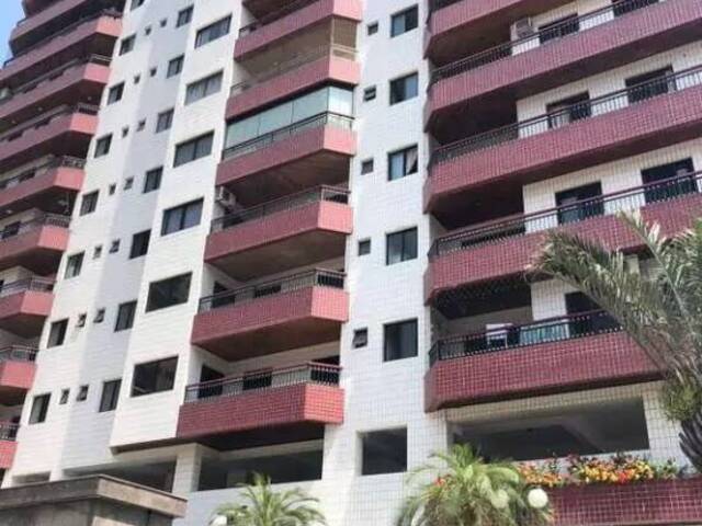 #ECS208 - Apartamento para Venda em Praia Grande - SP - 1