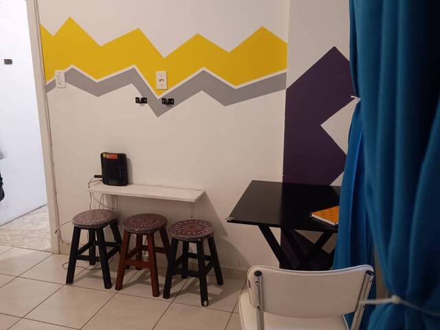 #ECS197 - Apartamento para Venda em Santos - SP - 3