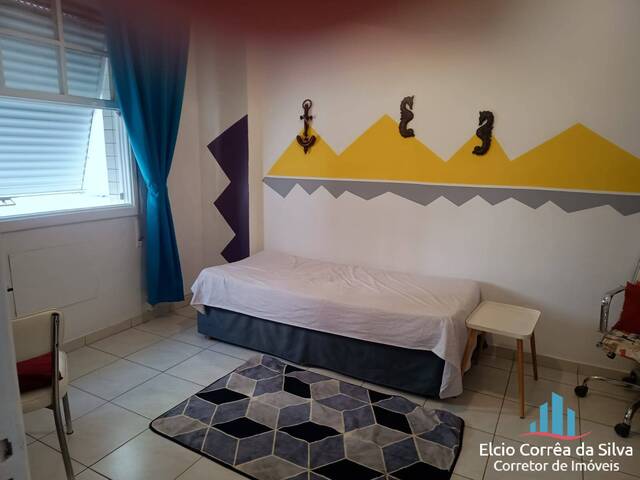 Apartamento para Venda em Santos - 5
