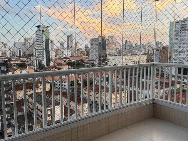 Apartamento para Locação em Santos - 5