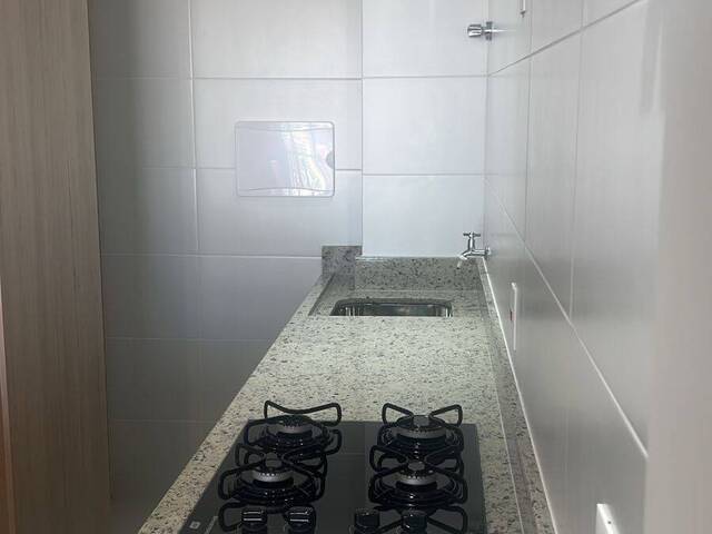 #ECS378 - Apartamento para Locação em Santos - SP - 2