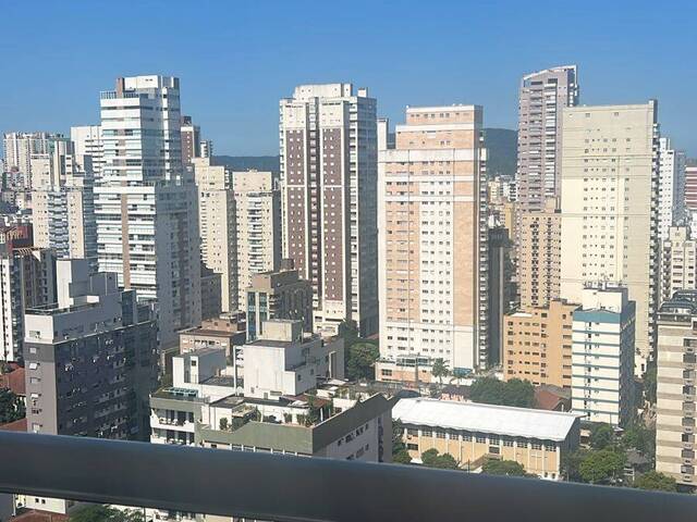Locação em Boqueirão - Santos