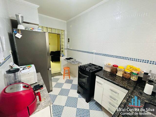#ECS130 - Apartamento para Venda em Santos - SP - 3