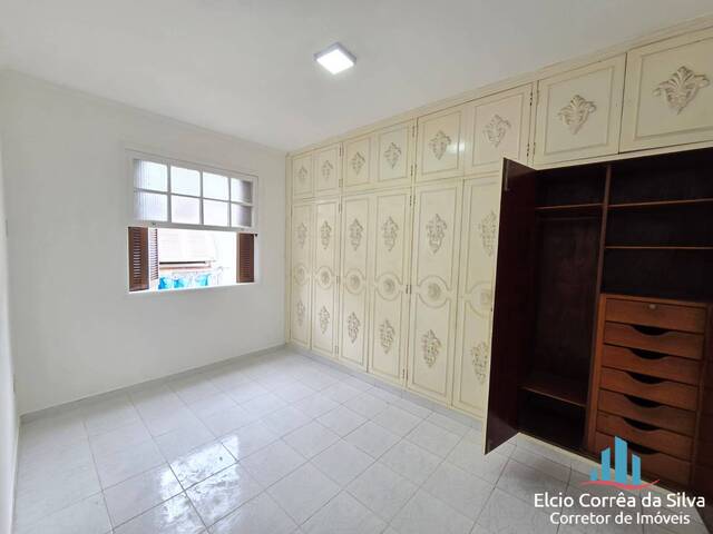 #ECS03 - Apartamento para Locação em Santos - SP
