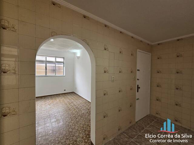 #ECS03 - Apartamento para Locação em Santos - SP