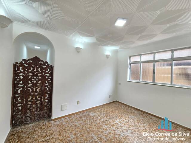 #ECS03 - Apartamento para Locação em Santos - SP