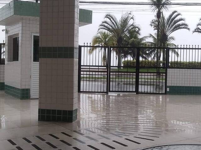 #ECS156 - Apartamento para Venda em Praia Grande - SP - 1