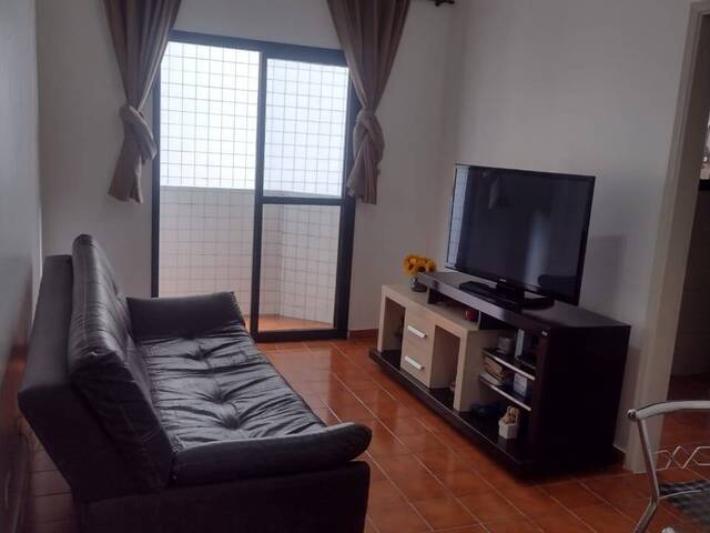 #ECS156 - Apartamento para Venda em Praia Grande - SP - 3