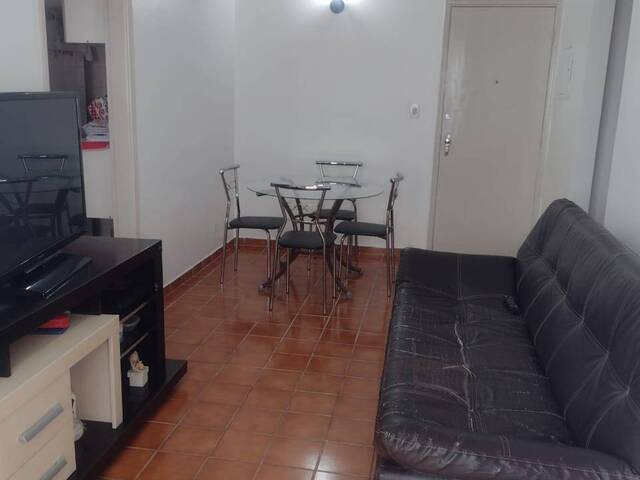 #ECS156 - Apartamento para Venda em Praia Grande - SP - 2