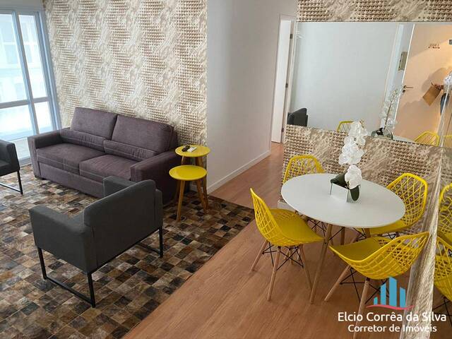 Apartamento para Locação em Santos - 5