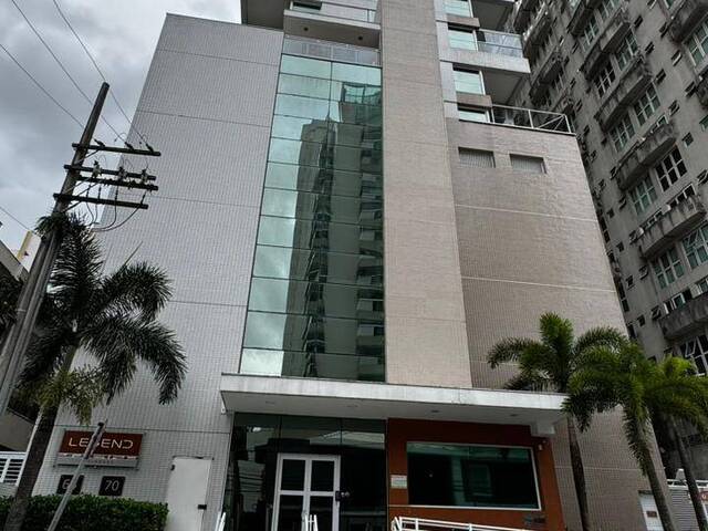 Locação em Gonzaga - Santos
