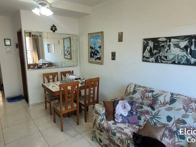 #ECS123 - Casa para Venda em Santos - SP