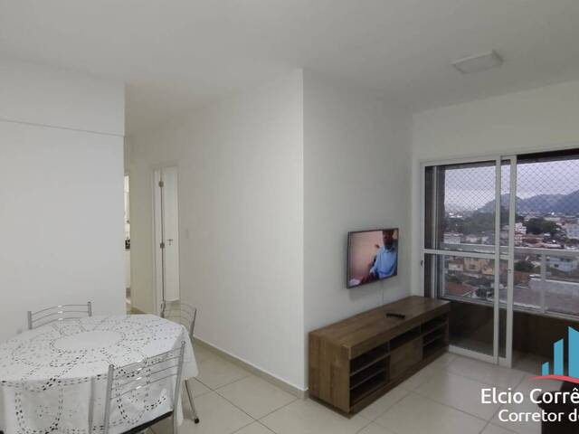 #ECS368 - Apartamento para Venda em São Vicente - SP - 3