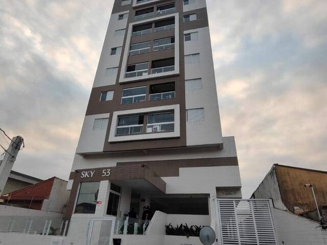 Venda em Vila Cascatinha - São Vicente