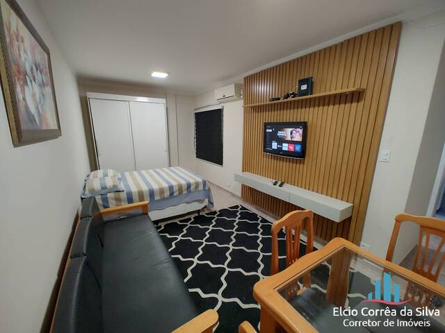 #ECS369 - Apartamento para Venda em Santos - SP - 1
