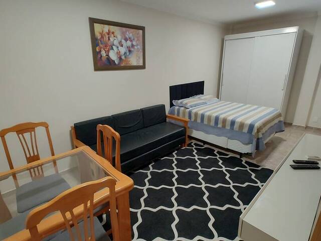 #ECS369 - Apartamento para Venda em Santos - SP - 3