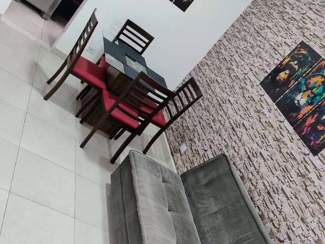 #ECS382 - Apartamento para Venda em Santos - SP - 3