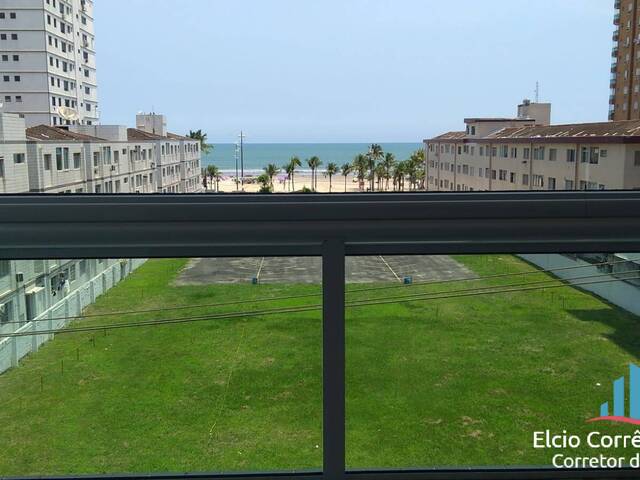 #ECS384 - Apartamento para Venda em Praia Grande - SP - 1