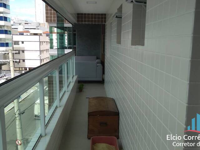 #ECS384 - Apartamento para Venda em Praia Grande - SP - 3