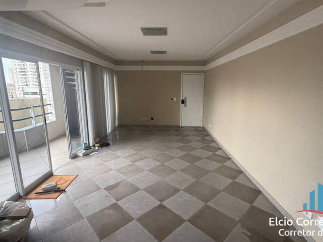 #ECS399 - Apartamento para Venda em Praia Grande - SP - 2