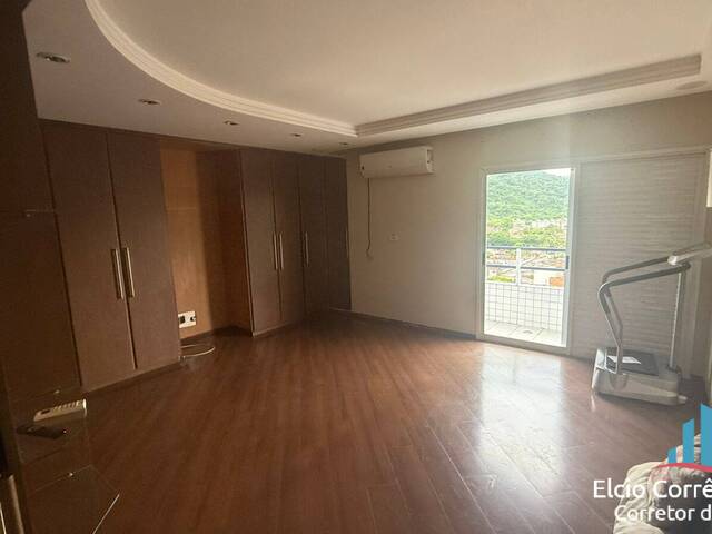 #ECS399 - Apartamento para Venda em Praia Grande - SP - 3