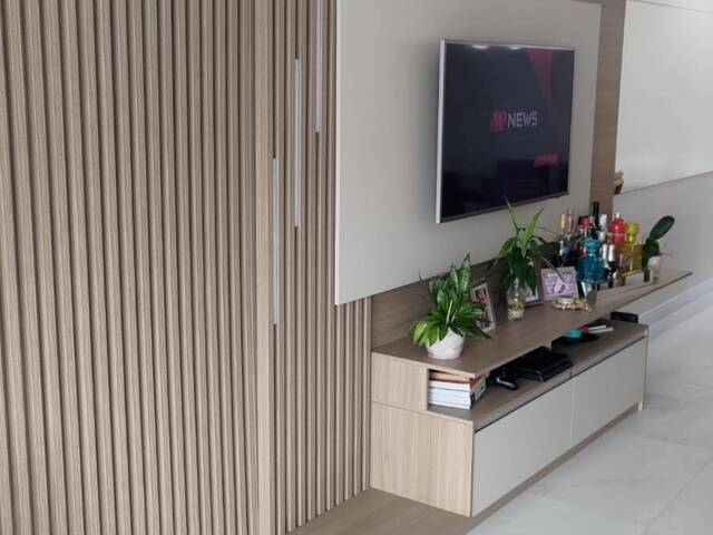 #ECS385 - Apartamento para Venda em Praia Grande - SP - 1