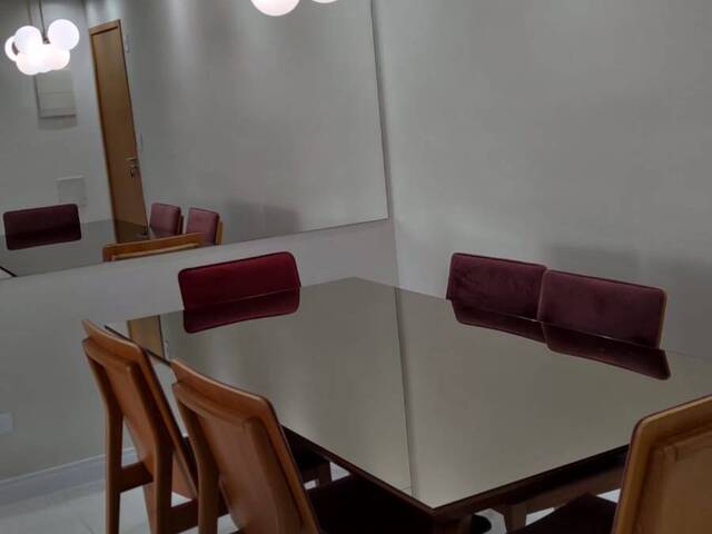 #ECS385 - Apartamento para Venda em Praia Grande - SP - 2