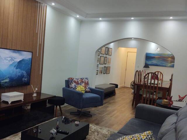 Apartamento para Venda em Praia Grande - 4