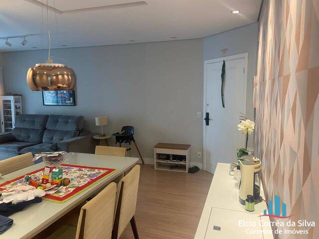 #ECS188 - Apartamento para Venda em Santos - SP - 2