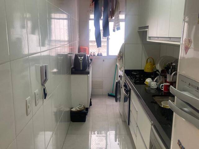 Apartamento para Venda em Santos - 4