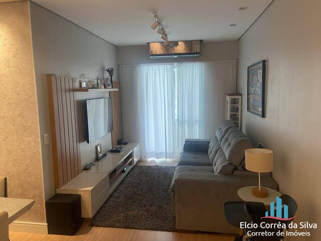 #ECS188 - Apartamento para Venda em Santos - SP - 3