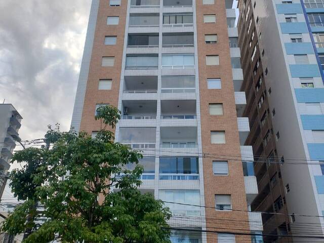 #ECS393 - Apartamento para Locação em São Vicente - SP - 1
