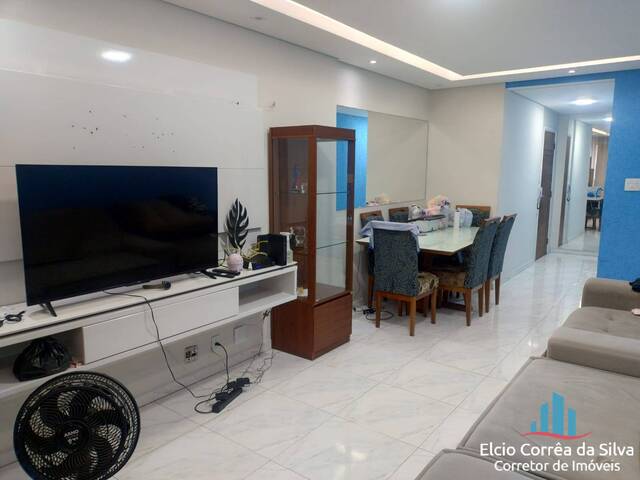 Apartamento para Venda em São Vicente - 3
