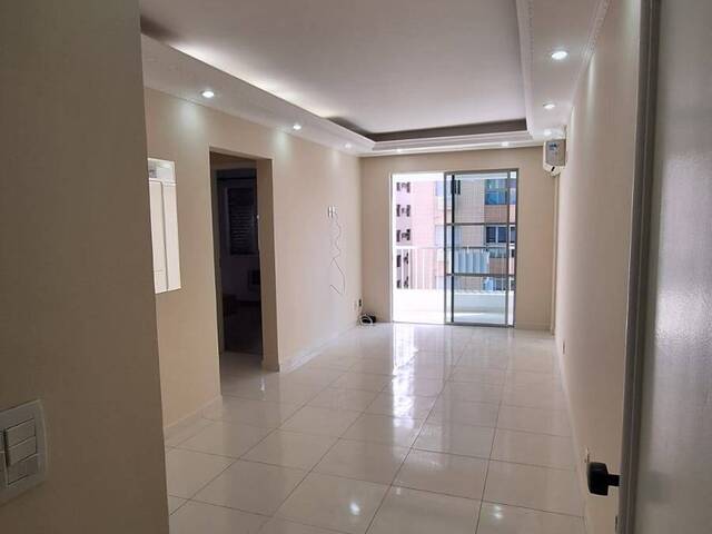 #ECS239 - Apartamento para Locação em Santos - SP - 2