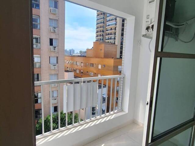 #ECS239 - Apartamento para Locação em Santos - SP - 3